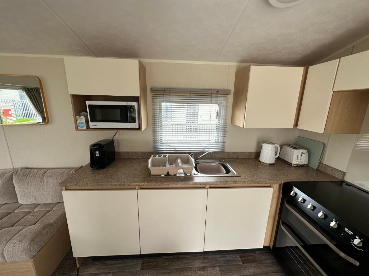 Sunnymede E11 Keyshare Lets 8 Berth Prázdninový areál